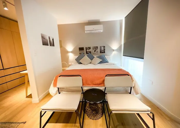 Hom L Departamento 2Pax Con A L A Lastarria