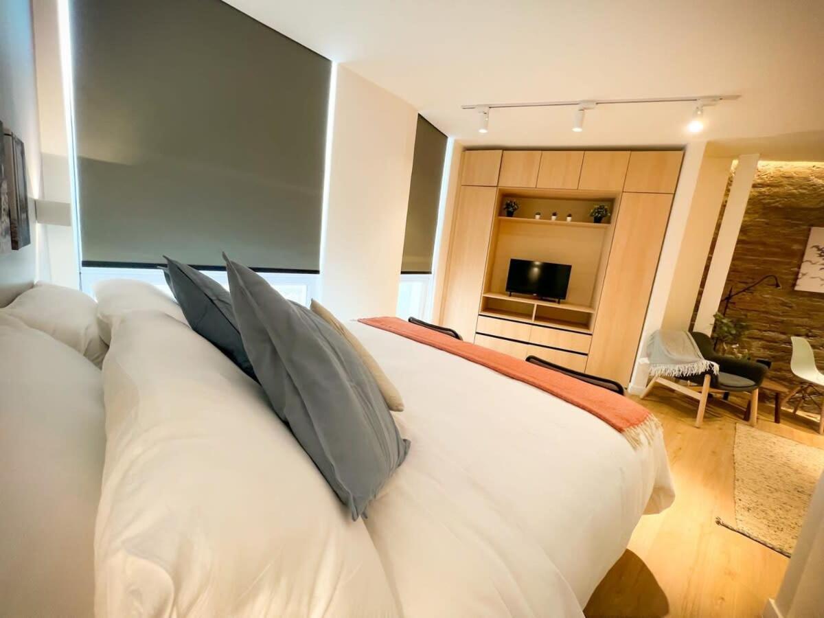 Hom L Departamento 2pax Con A L A Lastarria Apartamento Santiago